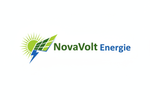 NovaVolt Energie Breites Logo